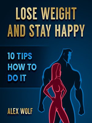 cover image of Lose Weight and Stay Happy